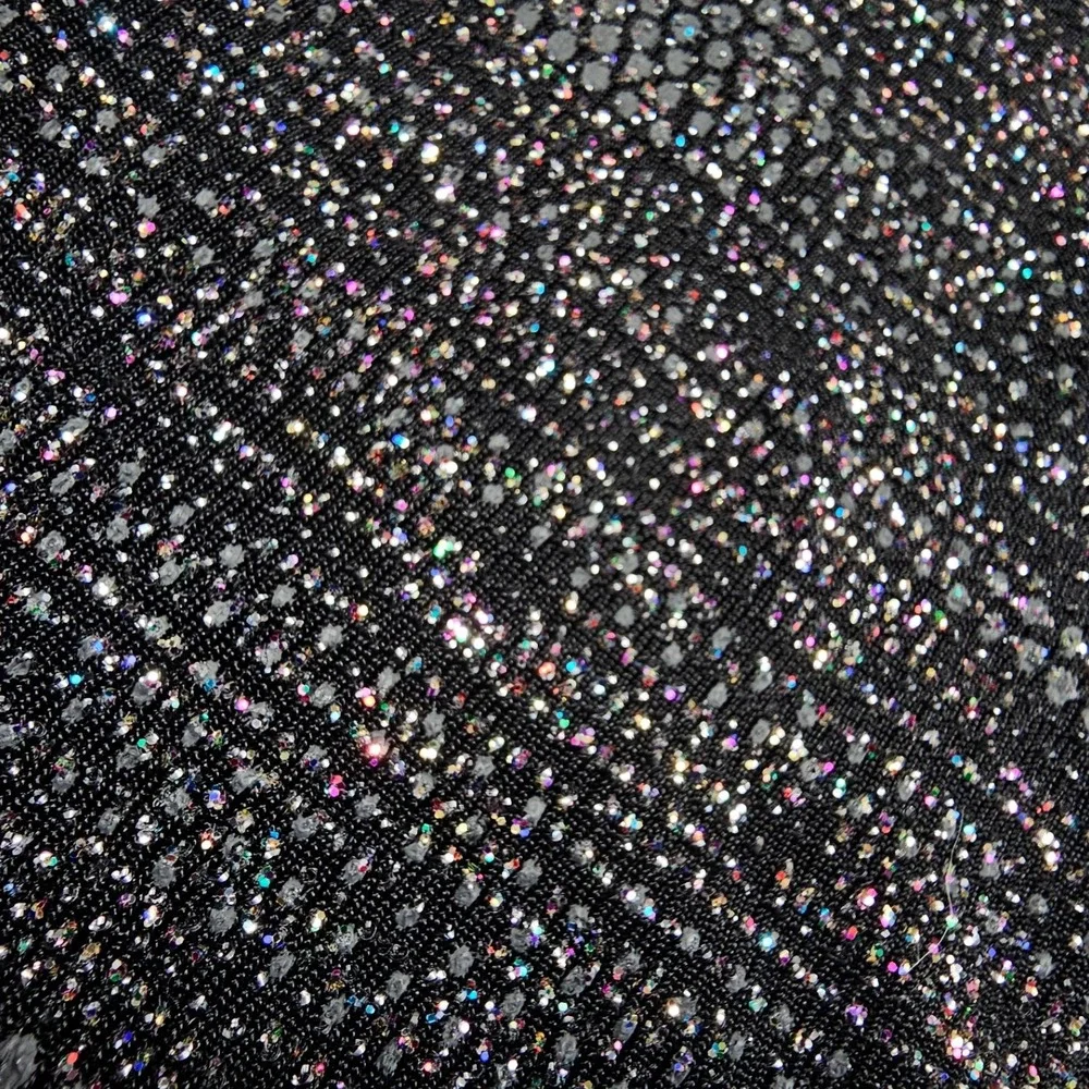Sparkly Two Piece Set Top and Skirt Party Clubwear‎